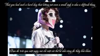 [Vietsub | Engsub] 소향 Sohyang - 한숨 Breathe (King of Mask Singers Episode 114) chords