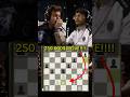 Firouzja Misses vs Magnus… and Loses $250,000
