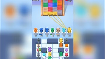 Color Knitzy Level 413 Walkthrough Solution 