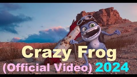 Crazy Frog - The Flash (Official Video) #crazyfrog #theflash #tetris #CrazyFrog #tricky #mtotheb