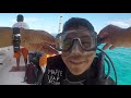 Discover scuba diving in cozumel mexico