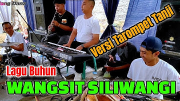 VERSI TAROMPET TANJI //WANGSIT SILIWANGI //Snh Music Official //Nagrog