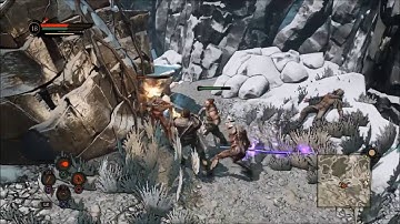 #13 Bound by Flame - Act 2: Chapter 2 - Reconquest