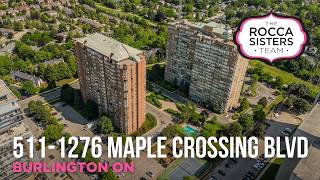 1276 Maple Crossing Boulevard #511, Burlington - The Rocca Sisters Team