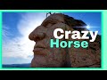 Crazy Horse Memorial🗿 South Dakota sacred ground