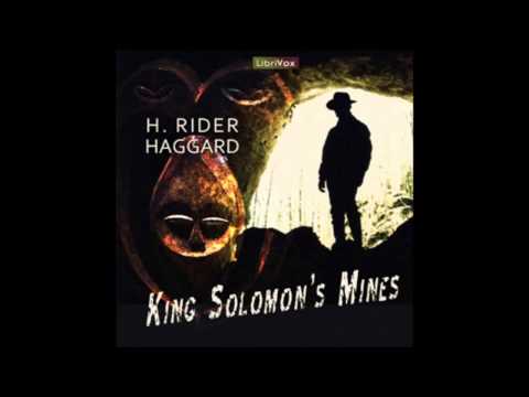 King Solomon's Mines audiobook - part 2