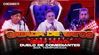 GATADA DE VATOS - TEMPORADA 2 PROGRAMA 3