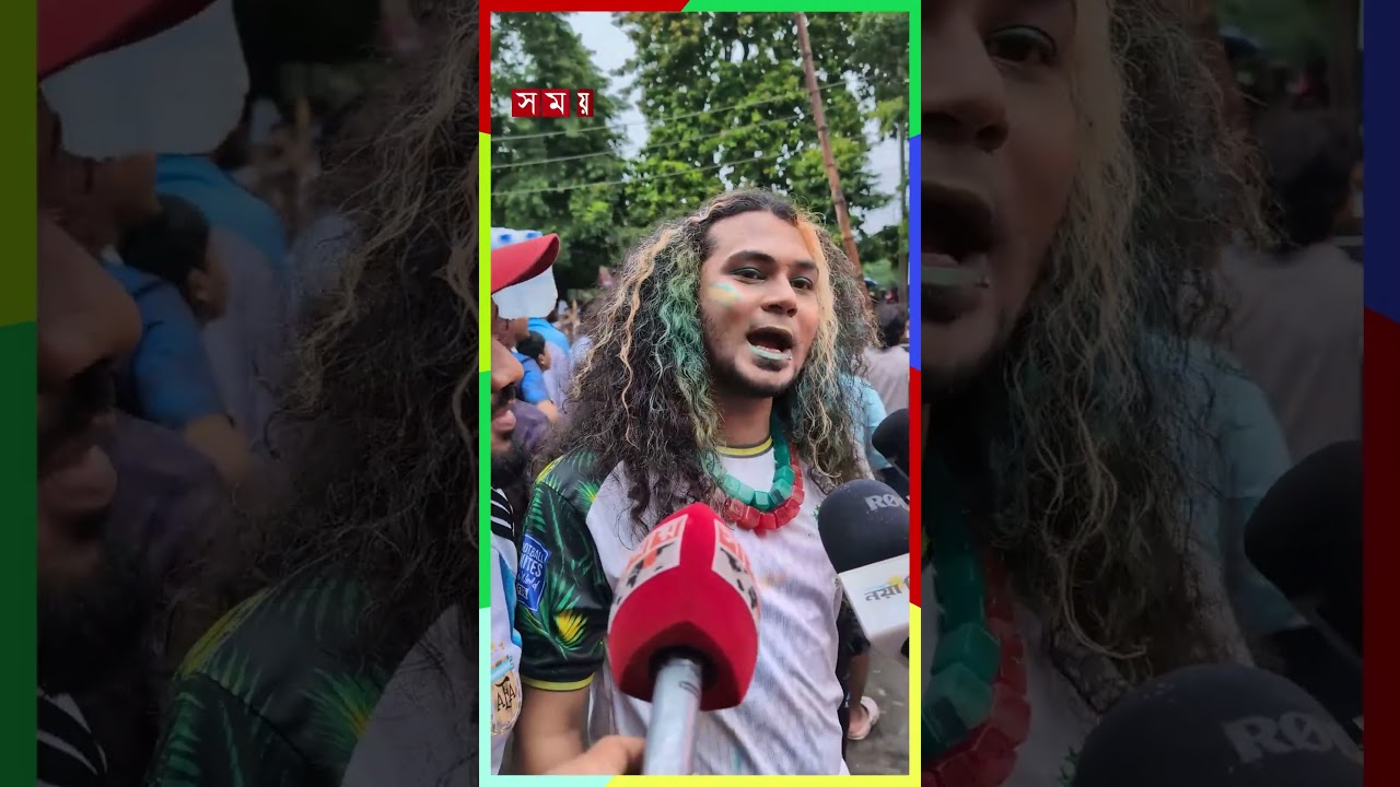 ‘আর্জেন্টিনা ফাইনালে ৩ হালি গোল খাবে’ #argentina #fifaworldcup #footballfans #somoytv