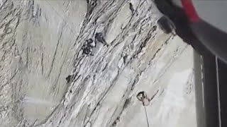 CHP Air Operations Saves Rock Climber Who Fell at Yosemite