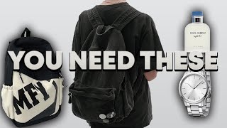 Back To School Essentials for 2025