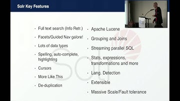 Jake Mannix - Smarter Search With Spark-Solr - MLconf SEA 2016
