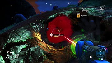 No Man Sky Recharge Terrain Manipulator