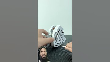 The magical self balancing Lelo triangle #led #technology #shortsvideo #viralvideo #automobile