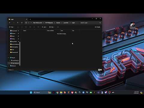Fixed Launcher Error