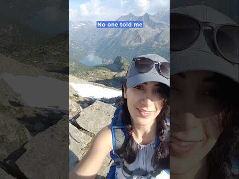 No One Tells You This Inspiration