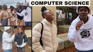 COMPUTER SCIENCE, SOFTWARE ENGINEERING, INFORMATION SYSTEMS, UJ