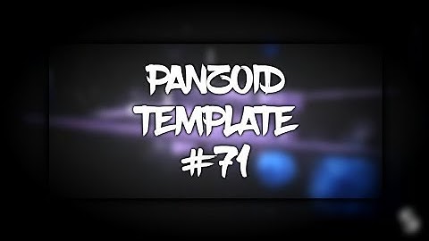 Panzoid • Intro Temp. #71 • New CC Once Again • Free DL In Desc.