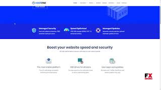 Hostzine - Hosting WordPress Theme      Jerold Hildred
