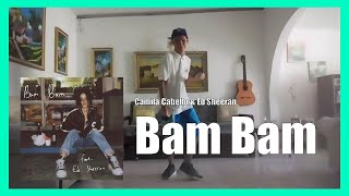 Camila Cabello & Ed Sheeran - "Bam Bam" (COVER DANCE) | Daniel Eduardo
