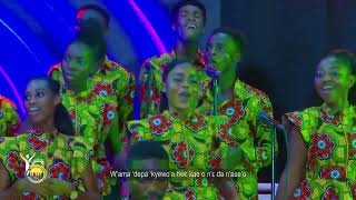 Powerful Highlife Medley || Kasoa Youth Choir || Unending Praise Concert