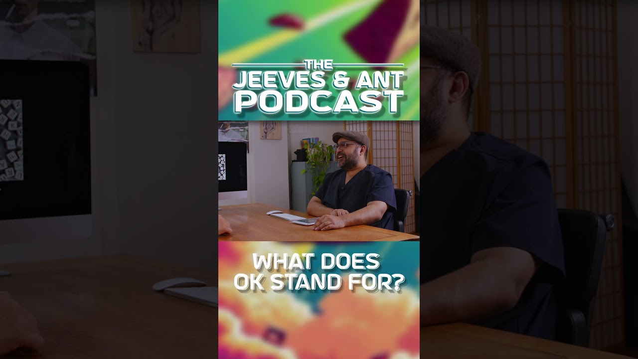 What Does OK Stand For?