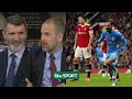 Roy Keane and Joe Cole look ahead to the Manchester derby | ITV Sport