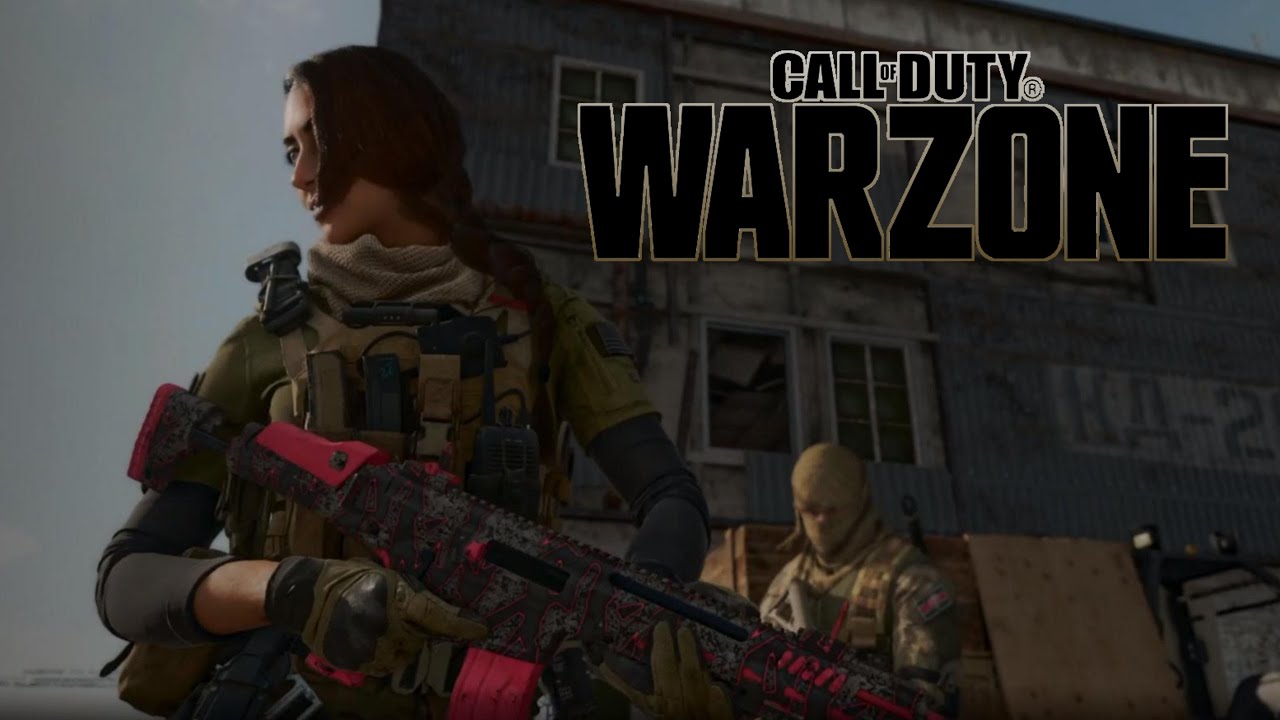 COMO GANHAR EM REBIRTH ISLAND | COD WARZONE REBIRTH ISLAND - YouTube