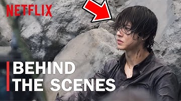 Alice In Borderland Season 3 BEHIND THE SCENES!
