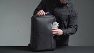 TOPPACK | One Bag, Every Move