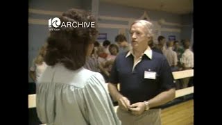 1984 Reagan Wish Campaign WAVY Archive