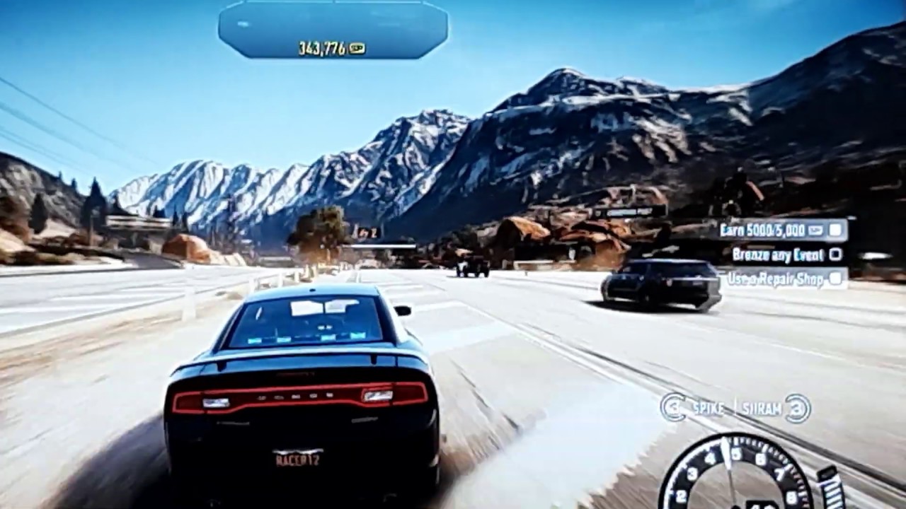 Nfs Rivals Charger Playing need for speed rivals driving a Dodge charger. - YouTube