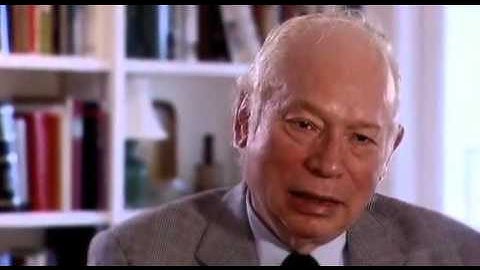 The Atheism Tapes - Steven Weinberg [2/6]