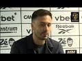 Coletiva de imprensa| Davide Ancelotti após Grêmio 1x1 Botafogo