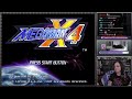 Mega Man X4 - Part 1 (X Playthrough)