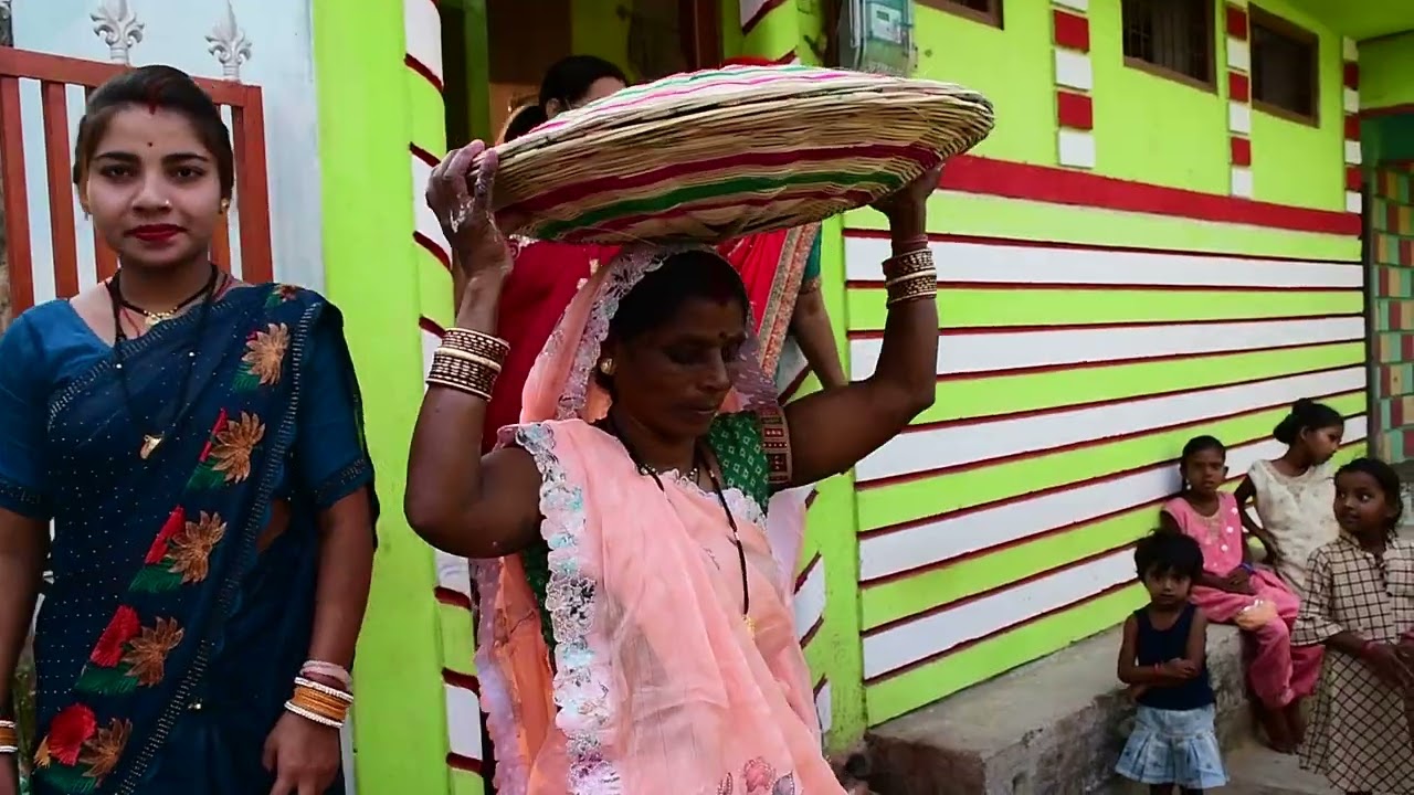 Tomeshwari SAHU &  Jitendra Sahu  marriage videos 