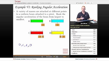 “Torque” | AP Physics C: Mechanics with Educator.com