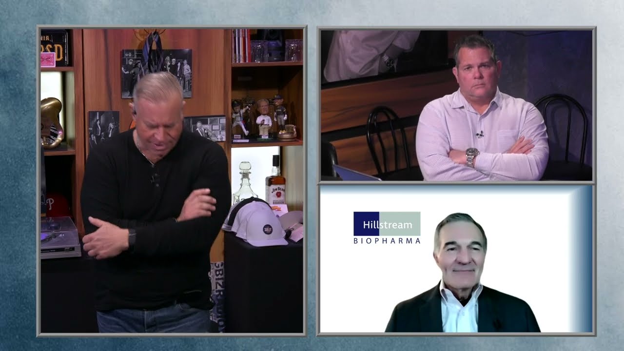 Randy Milby, Chairman/CEO of Hillstream Biopharma, talks about cancer types and drug resistance.