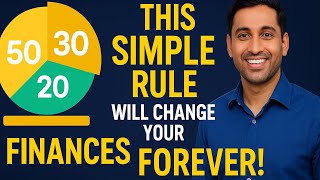 This Simple Rule Will Change Your Finances Forever! 🤑💰🪙💲