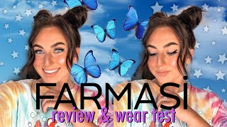 FARMASI TAKE 2~~wear test//review FARMASI TAKE 2~~wear test//review