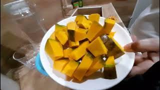 Preparing my food Recipe vegetables Coconut #trendingvideo