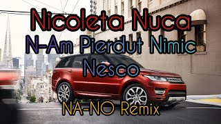 Nicoleta Nuca & Nesco - N-Am Pierdut Nimic (NA-NO Remix)⚡ Музыка в Машину 2020 ⚡ Хит 2020