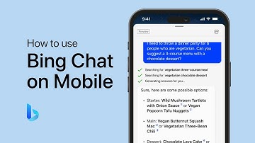 How To Use Bing Chat on your Mobile Device (iOS & Android)
