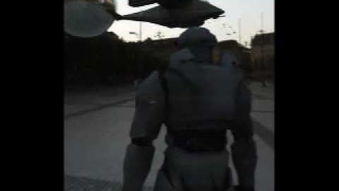 HDRI Image based lighting example 1.mp4