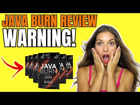 JAVA BURN ⚠️⛔ATTENTION!⛔⚠️ JAVA BURN COFFEE DIET - Java Burn Real Review - Java Burn 2024