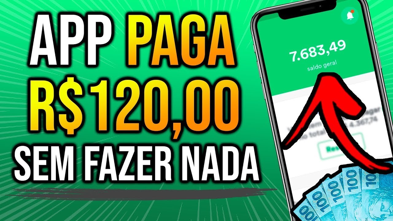 100 REAIS EM UMA HORA – Como Ganhar Dinheiro Rápido 2022