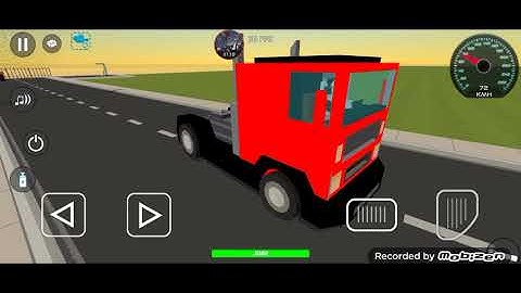 Simple Sandbox 2: Vehicle Speed Testing (Part 12)