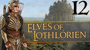 A FATHERS GRIEF - Third Age: Total War [DAC AGO] – Elves of Lothlórien – #12