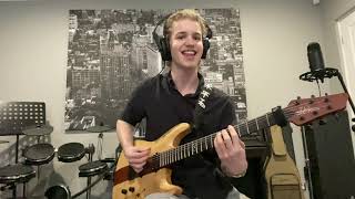 Noragami Aragoto OP - Kyouran Hey Kids!! ~Guitar Cover~ Thomas English