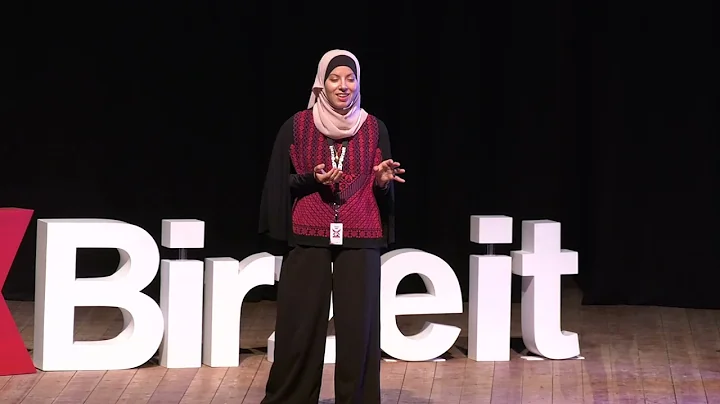 Climb your own summit  | Yasmeen Najjar | TEDxBirz...