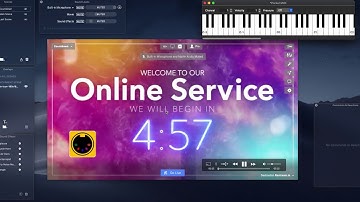 How to use ELMC v1 to control Ecamm Live using midi